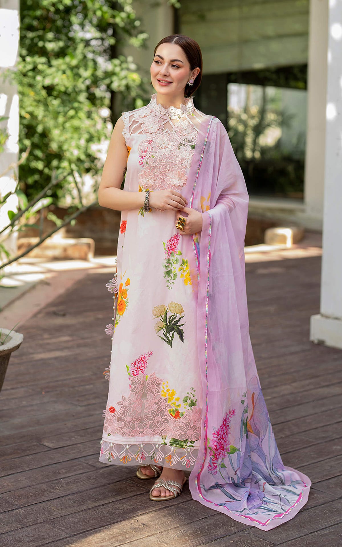 Asifa and Nabeel | Meraki Summer Vol 2 | Bulbul MK-05 -  Asifa and Nabeel Luxury - Original Designer Dress - House of Maryam
