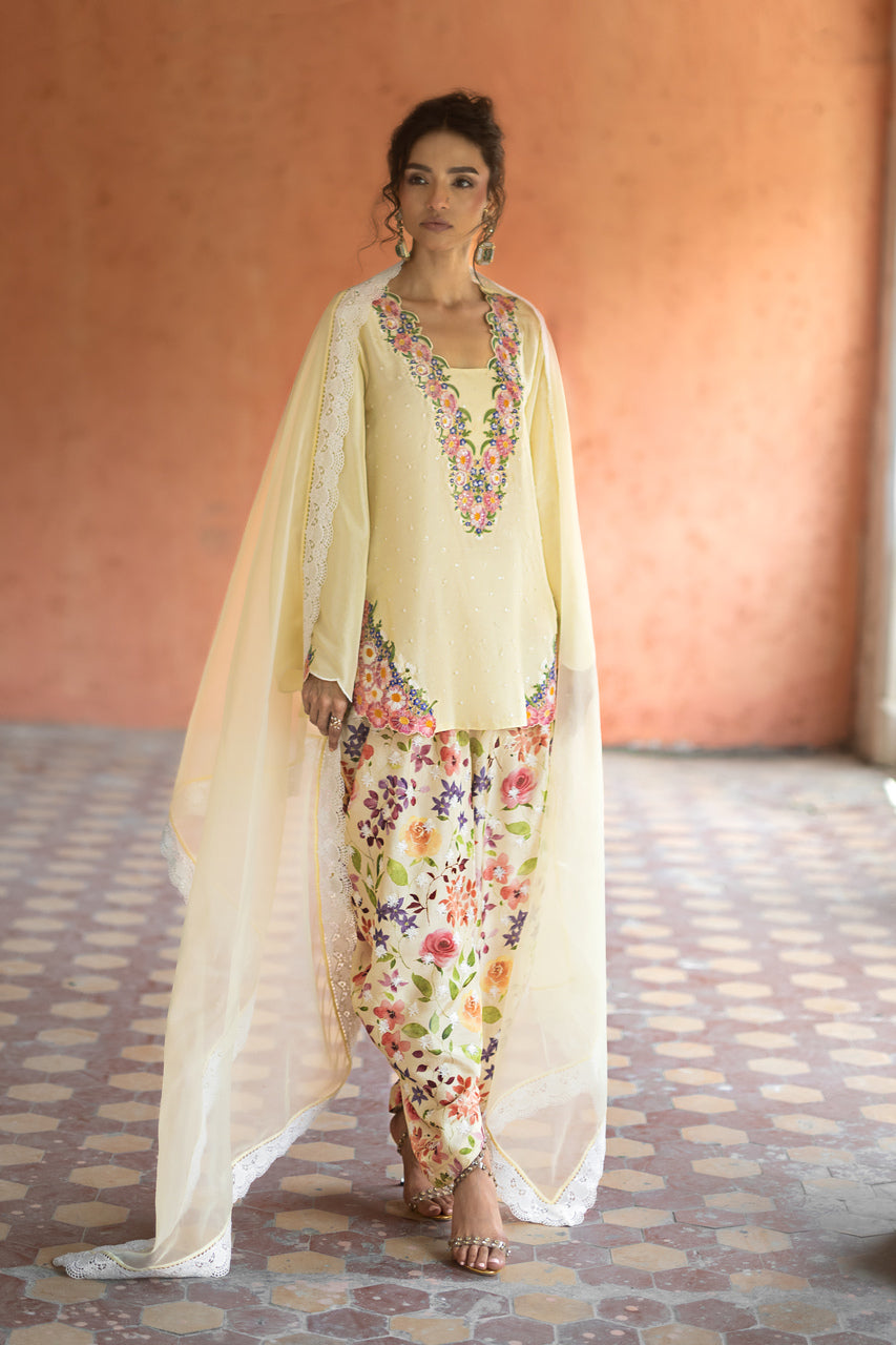 Zainab Chottani | Summer Edition 26 | Butter Fleur