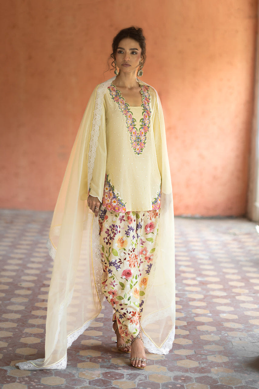 Zainab Chottani | Summer Edition 26 | Butter Fleur