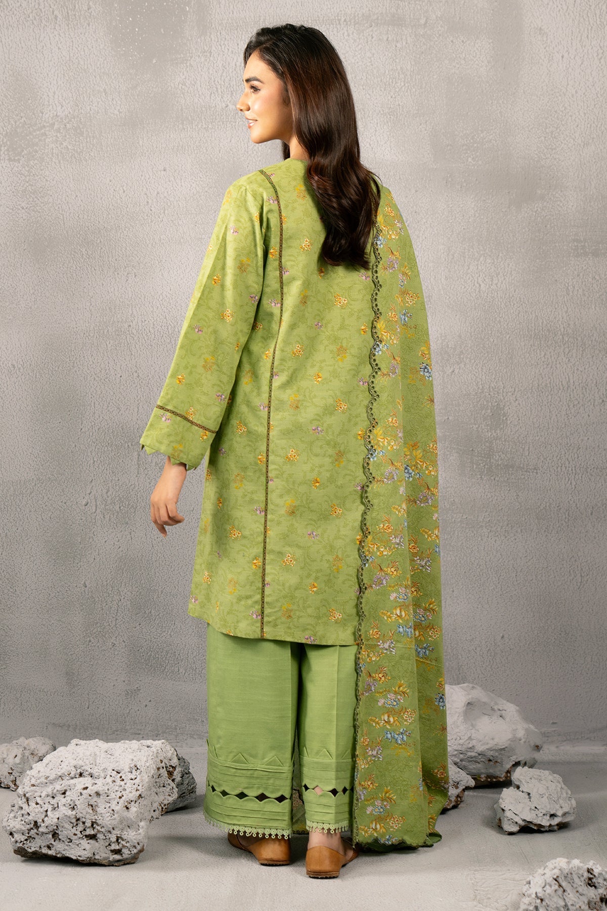 Kayseria | Winter Khaddar 24 | C6067-1 -  Kayseria Ladies Clothes - Original Designer Dress - House of Maryam