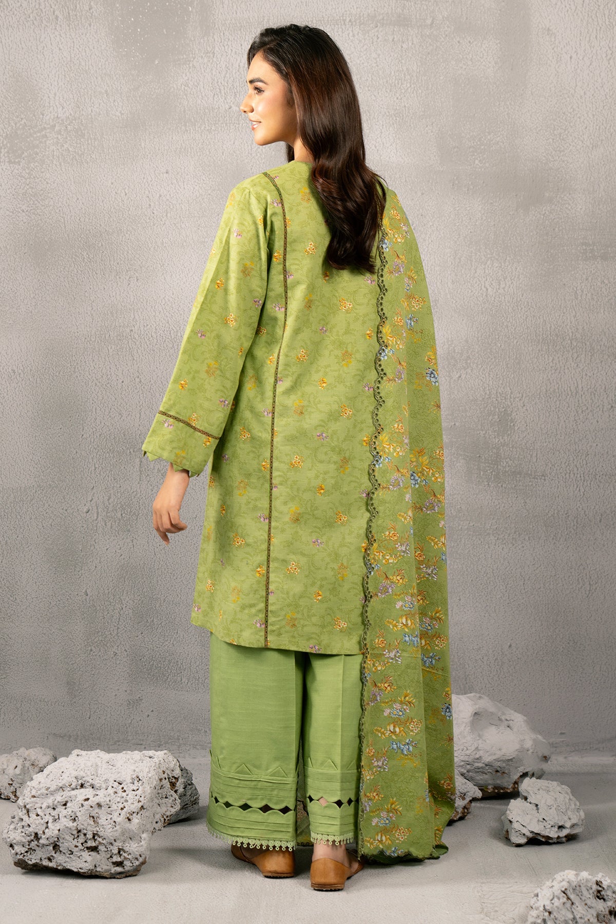 Kayseria | Winter Khaddar 24 | C6067-1 -  Kayseria Ladies Clothes - Original Designer Dress - House of Maryam