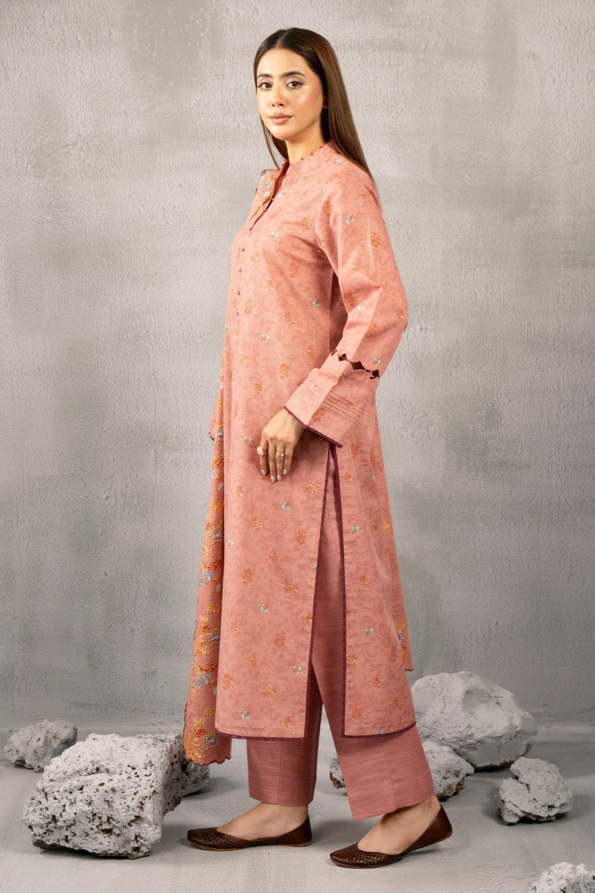 Kayseria | Winter Khaddar 24 | C6067-2 -  Kayseria Ladies Clothes - Original Designer Dress - House of Maryam