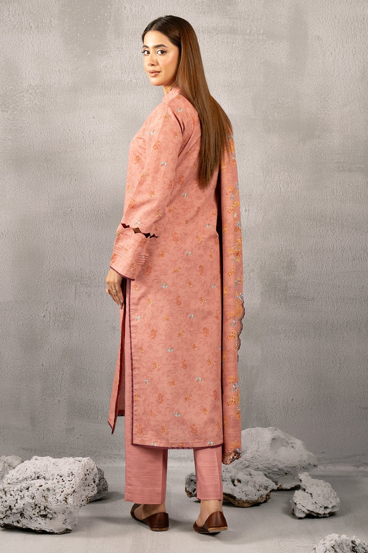 Kayseria | Winter Khaddar 24 | C6067-2 -  Kayseria Ladies Clothes - Original Designer Dress - House of Maryam