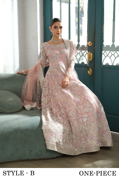 Saira Rizwan | Naqsh Festive | SRN24-03 Francesca -  Saira Rizwan Formal - Original Designer Dress - House of Maryam