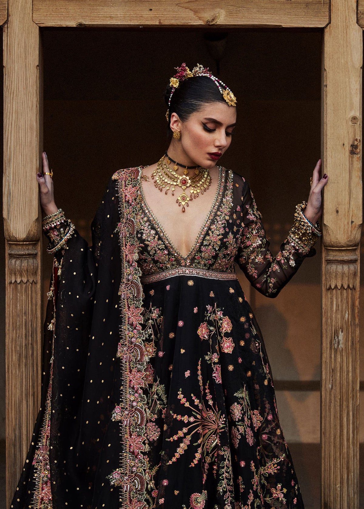 Hussain Rehar | Festive Formals 24 | Pathaar, image 6