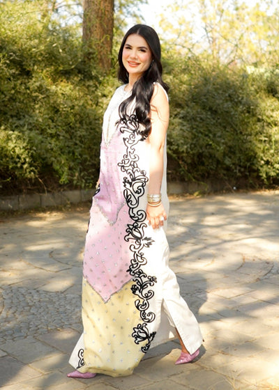 Fozia Khalid I Dilkash Festive Wear 25 | nooreh -  Fozia Khalid Ladies Clothes - Original Designer Dress - House of Maryam