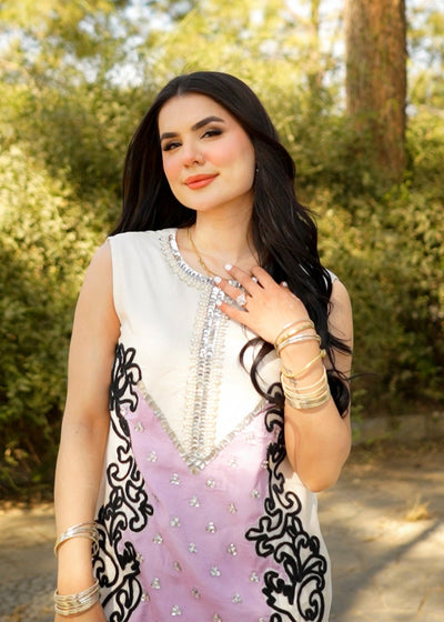 Fozia Khalid I Dilkash Festive Wear 25 | nooreh -  Fozia Khalid Ladies Clothes - Original Designer Dress - House of Maryam