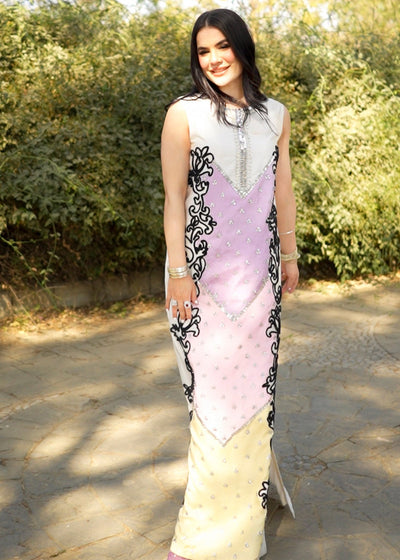 Fozia Khalid I Dilkash Festive Wear 25 | nooreh -  Fozia Khalid Ladies Clothes - Original Designer Dress - House of Maryam