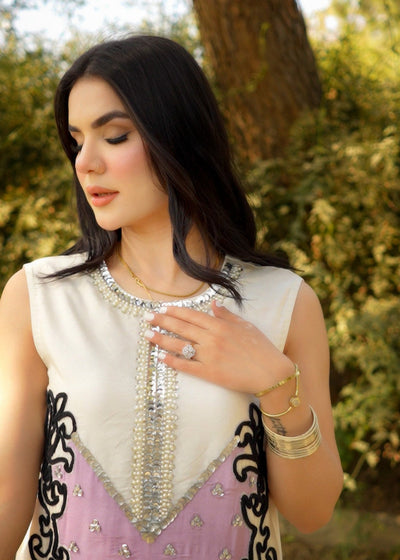 Fozia Khalid I Dilkash Festive Wear 25 | nooreh -  Fozia Khalid Ladies Clothes - Original Designer Dress - House of Maryam