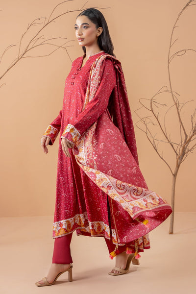 Kayseria | Winter Khaddar 24 | C5498 -  Kayseria Ladies Clothes - Original Designer Dress - House of Maryam