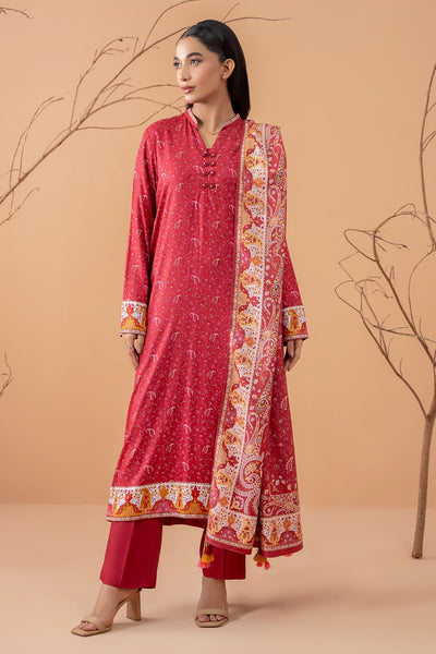 Kayseria | Winter Khaddar 24 | C5498 -  Kayseria Ladies Clothes - Original Designer Dress - House of Maryam