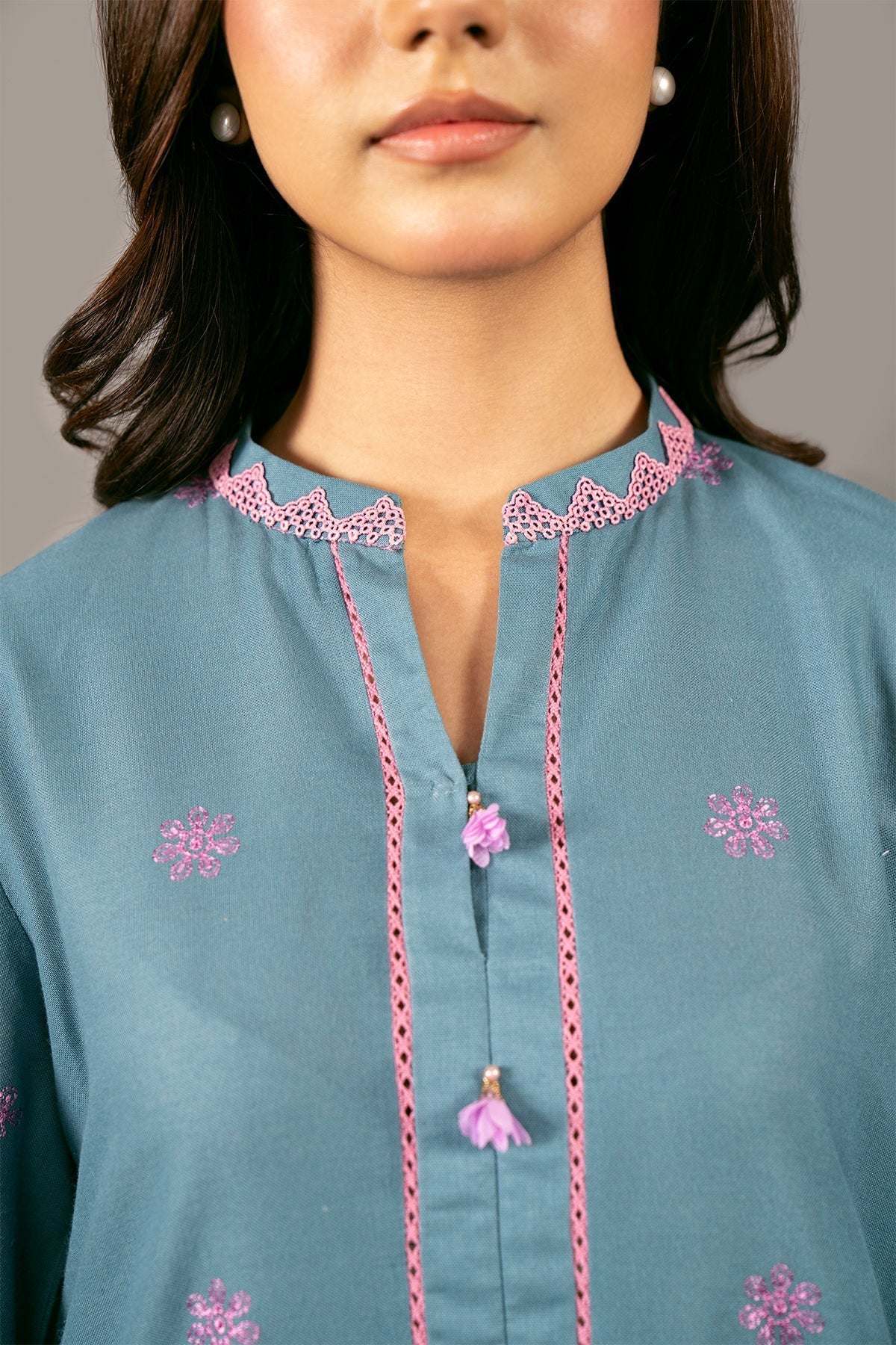 Kayseria | Winter Khaddar 24 | C6039-2 -  Kayseria Ladies Clothes -  House of Maryam