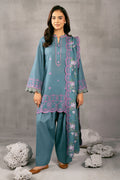 Kayseria | Winter Khaddar 24 | C6039-2 -  Kayseria Ladies Clothes -  House of Maryam