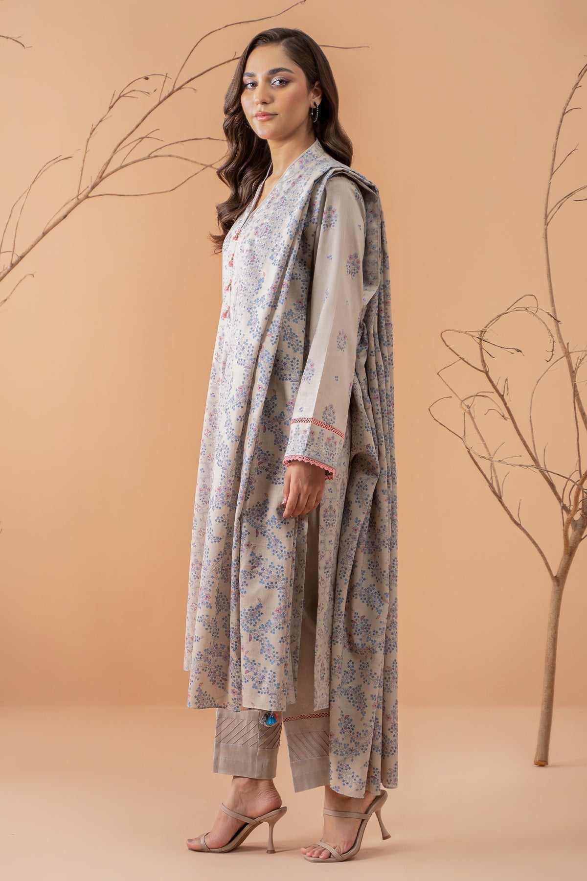 Kayseria | Winter Khaddar 24 | C6051-2 -  Kayseria Ladies Clothes - Original Designer Dress - House of Maryam