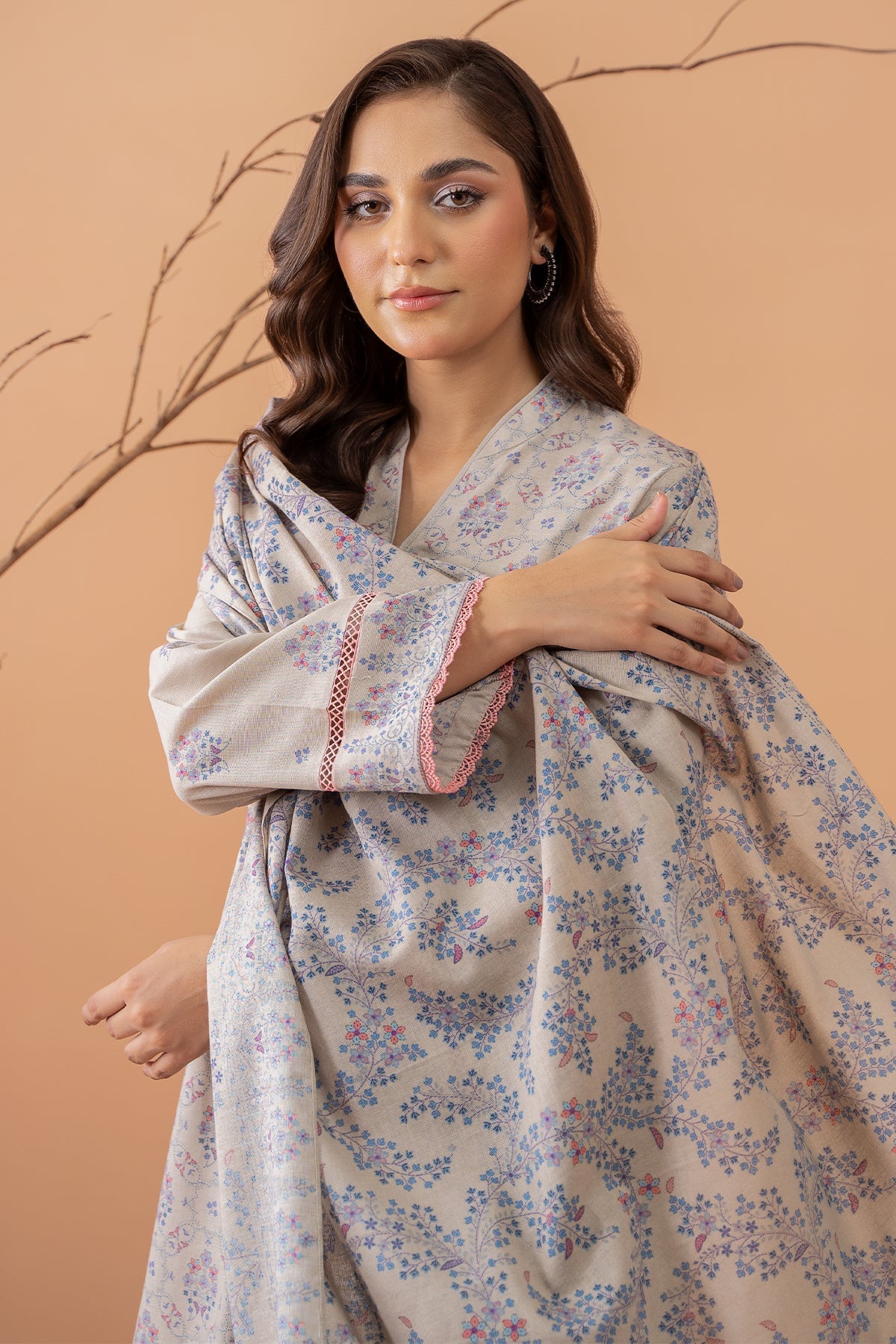 Kayseria | Winter Khaddar 24 | C6051-2 -  Kayseria Ladies Clothes - Original Designer Dress - House of Maryam