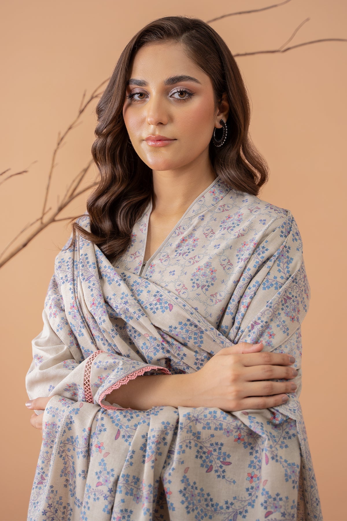Kayseria | Winter Khaddar 24 | C6051-2 -  Kayseria Ladies Clothes - Original Designer Dress - House of Maryam