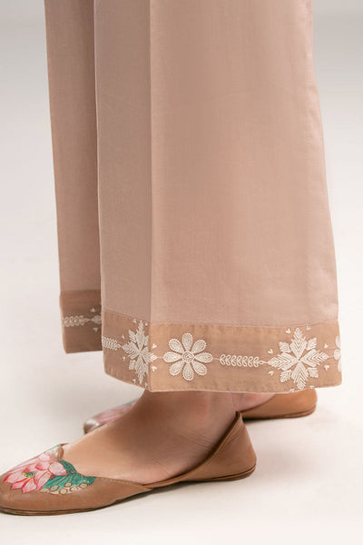Cross Stitch | Exclusive Pret | Wheat White-2PC (Shirt & Trouser)