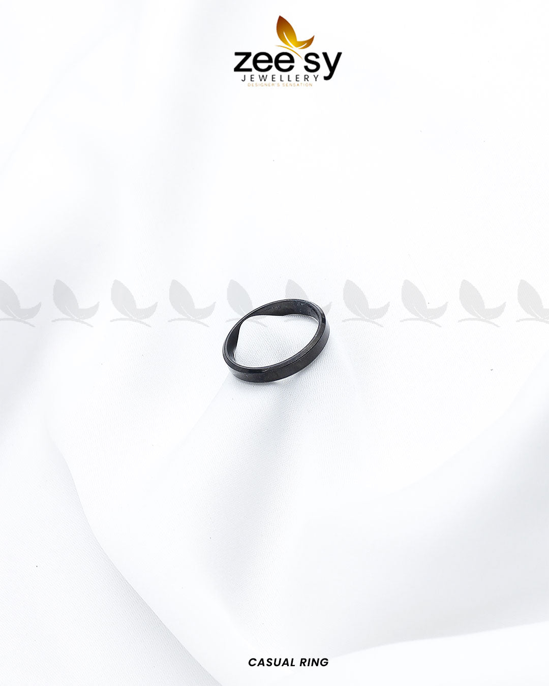 Casual Ring -  Zeesy Rings - Original Designer Dress - House of Maryam