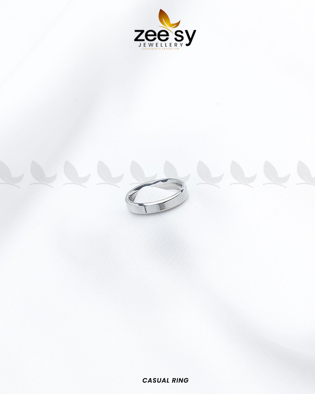Casual Ring -  Zeesy Rings - Original Designer Dress - House of Maryam