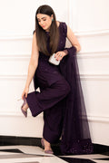 Hana | Signature Series | Amethyst Glow -  Hana Ladies Clothes -  House of Maryam