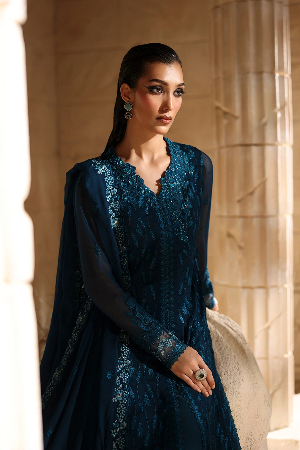 Azure | Luxe Formals | Celeste, image 4