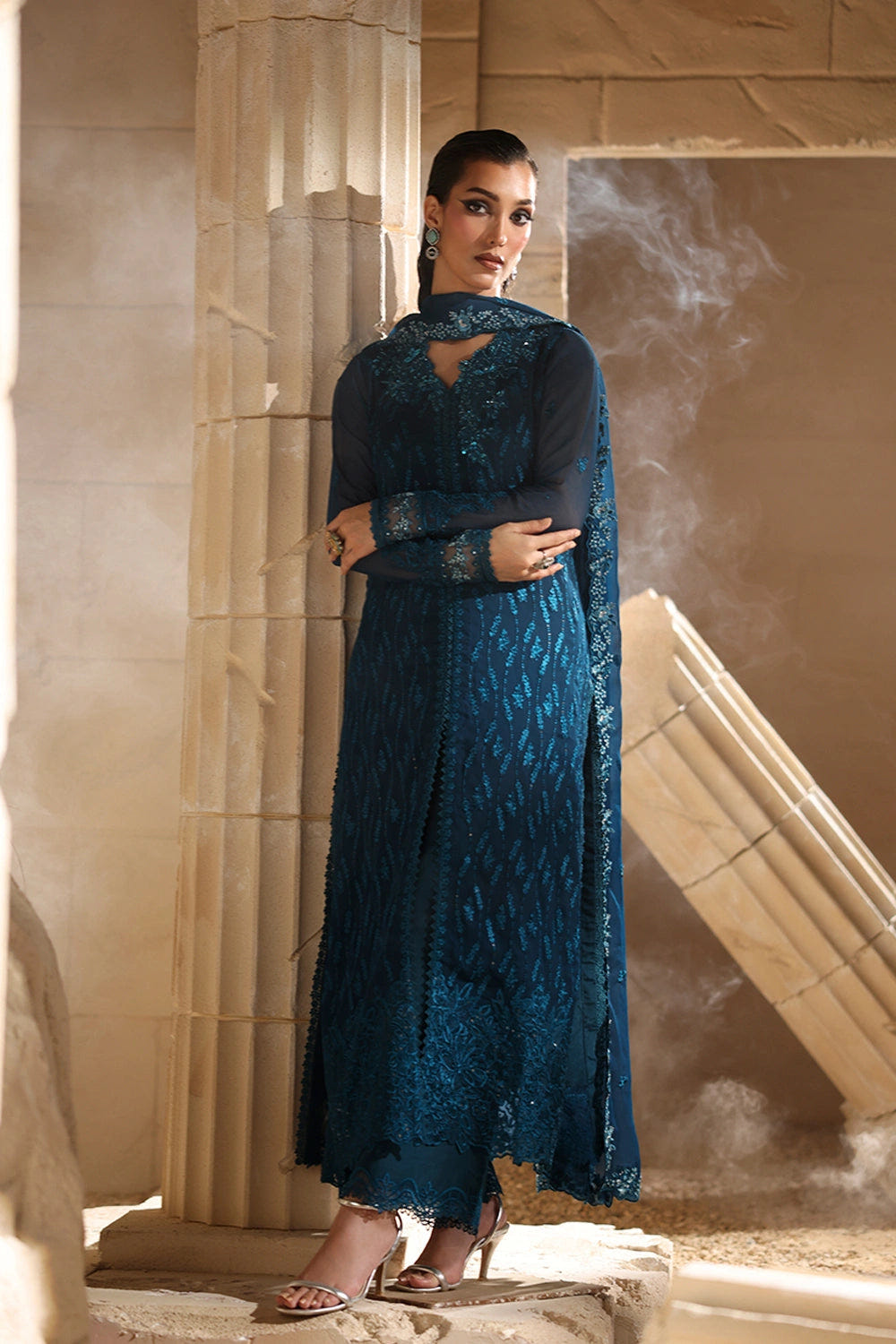 Azure | Luxe Formals | Celeste