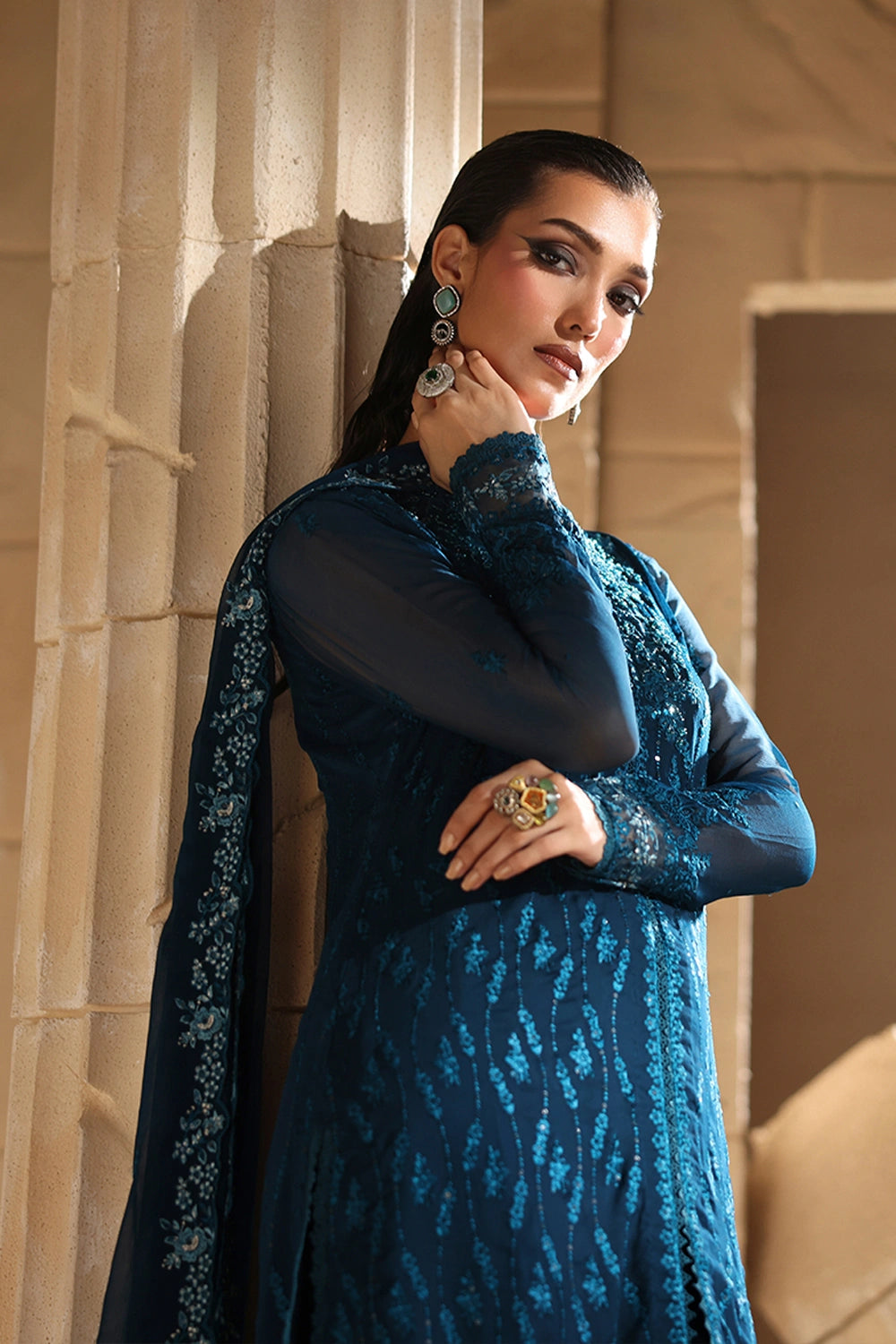 Azure | Luxe Formals | Celeste, image 3