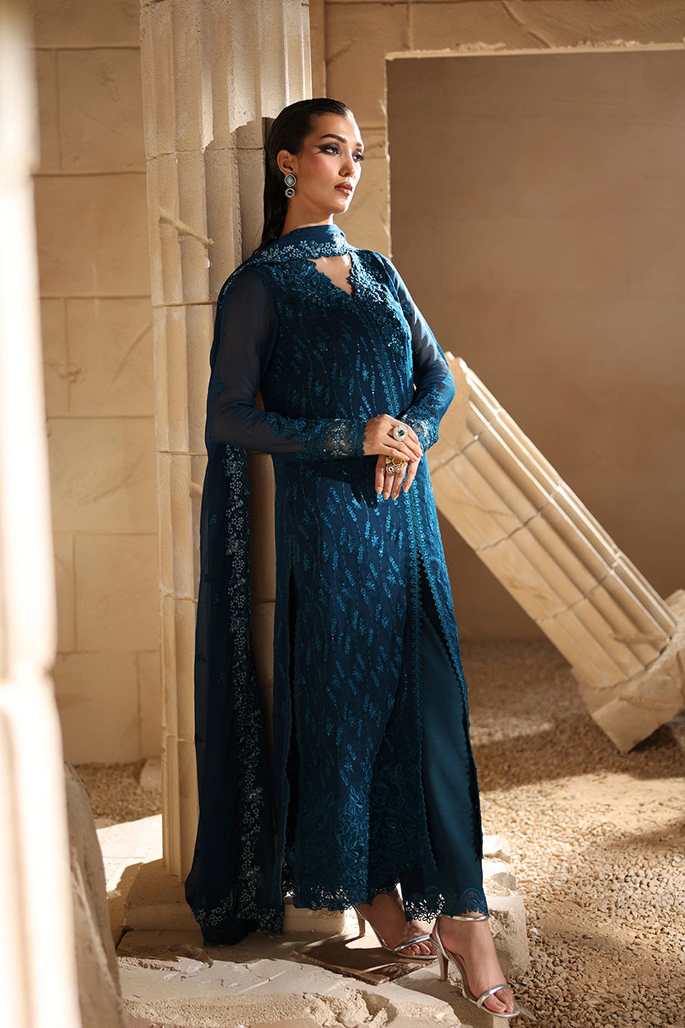 Azure | Luxe Formals | Celeste, image 5