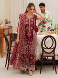 Mahnur | Allenura Luxury Lawn 24 | CELESTIAL by Designer Mahnur - House of Maryam - Pakistani Designer Ethnic Wear in {{ shop.shopifyCountryName }}