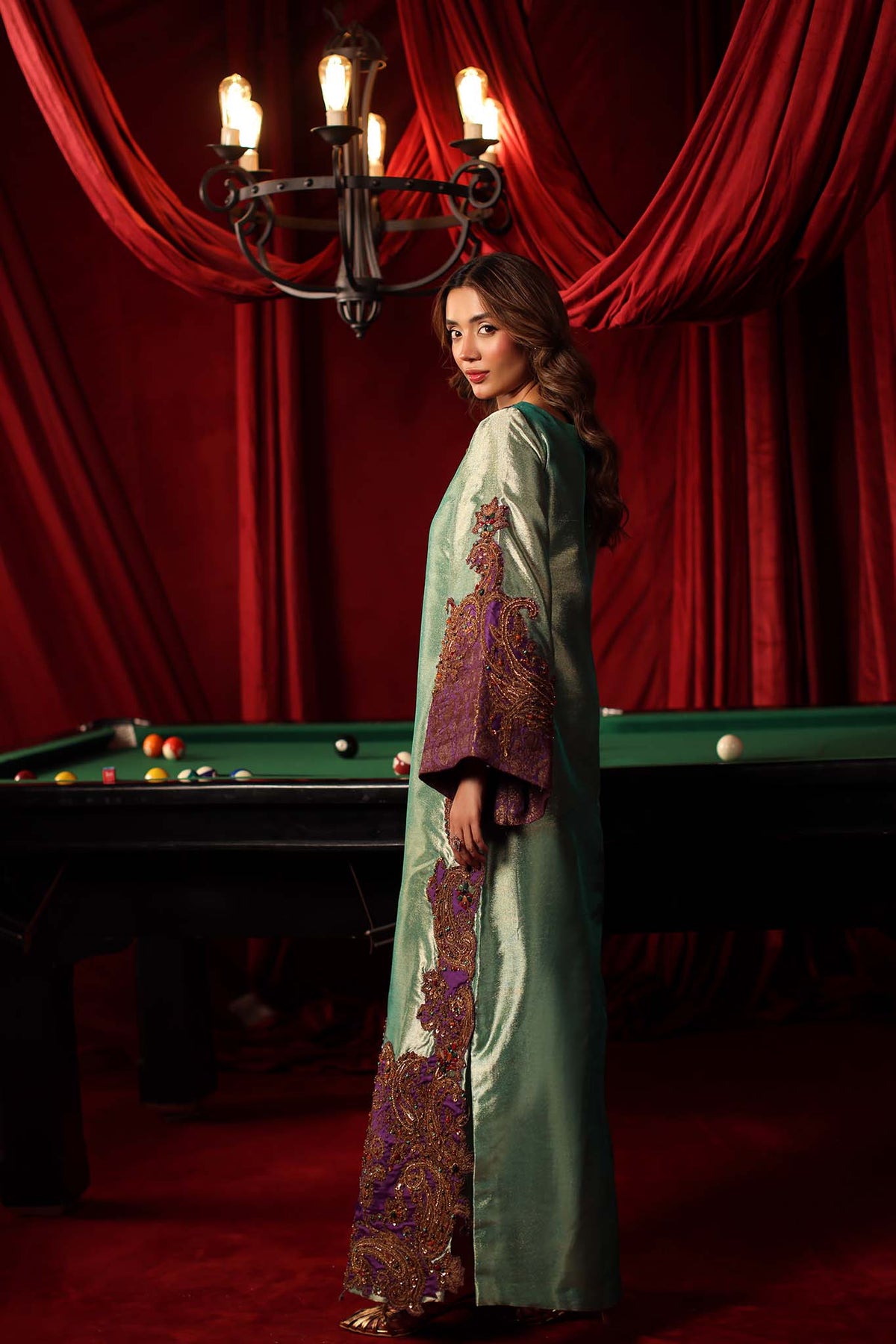Musferah Saad | The Elite Club | Celina, image 2