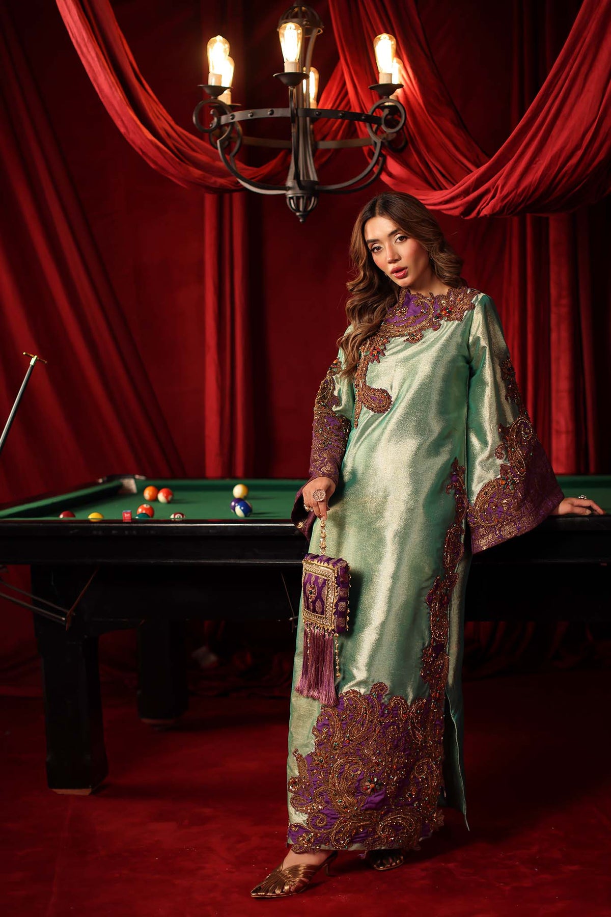 Musferah Saad | The Elite Club | Celina, image 4