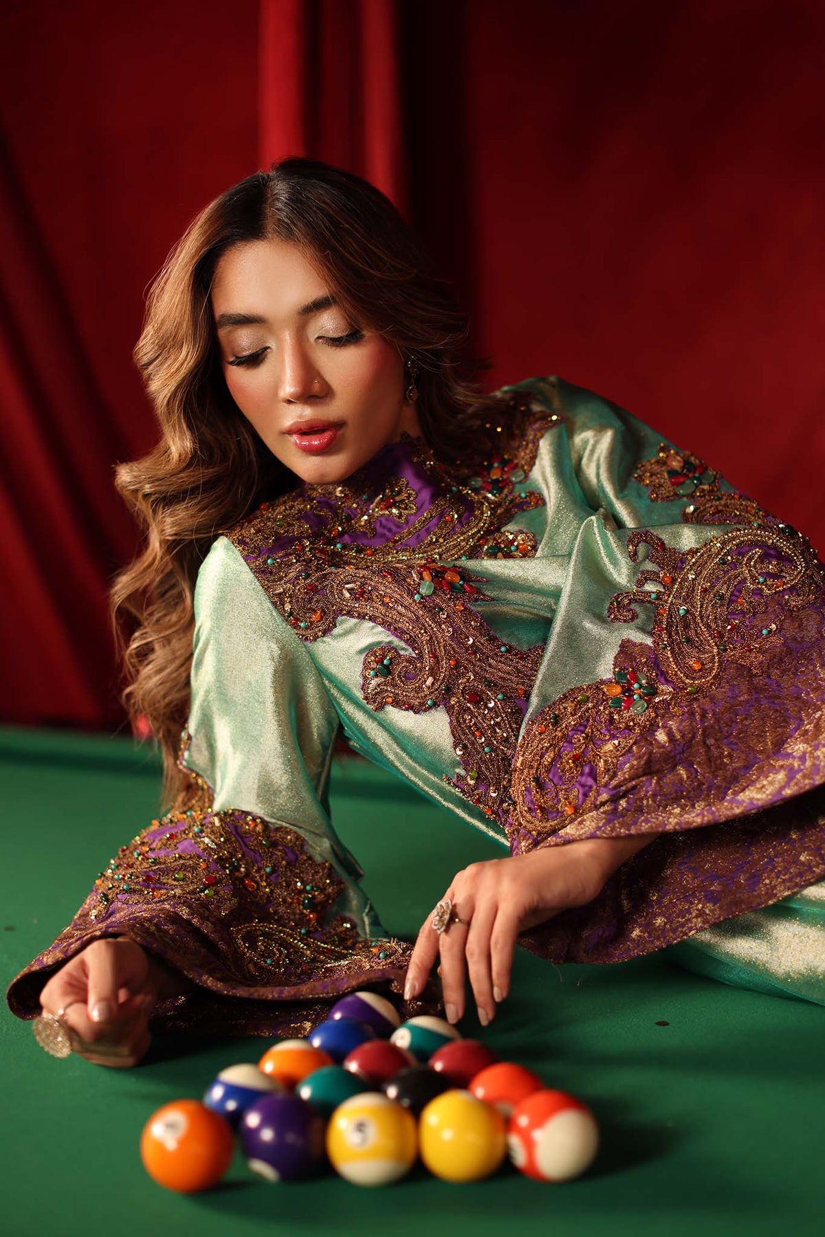 Musferah Saad | The Elite Club | Celina, image 3