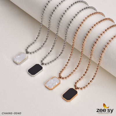 Chains-0040 -  Zeesy chains - Original Designer Dress - House of Maryam