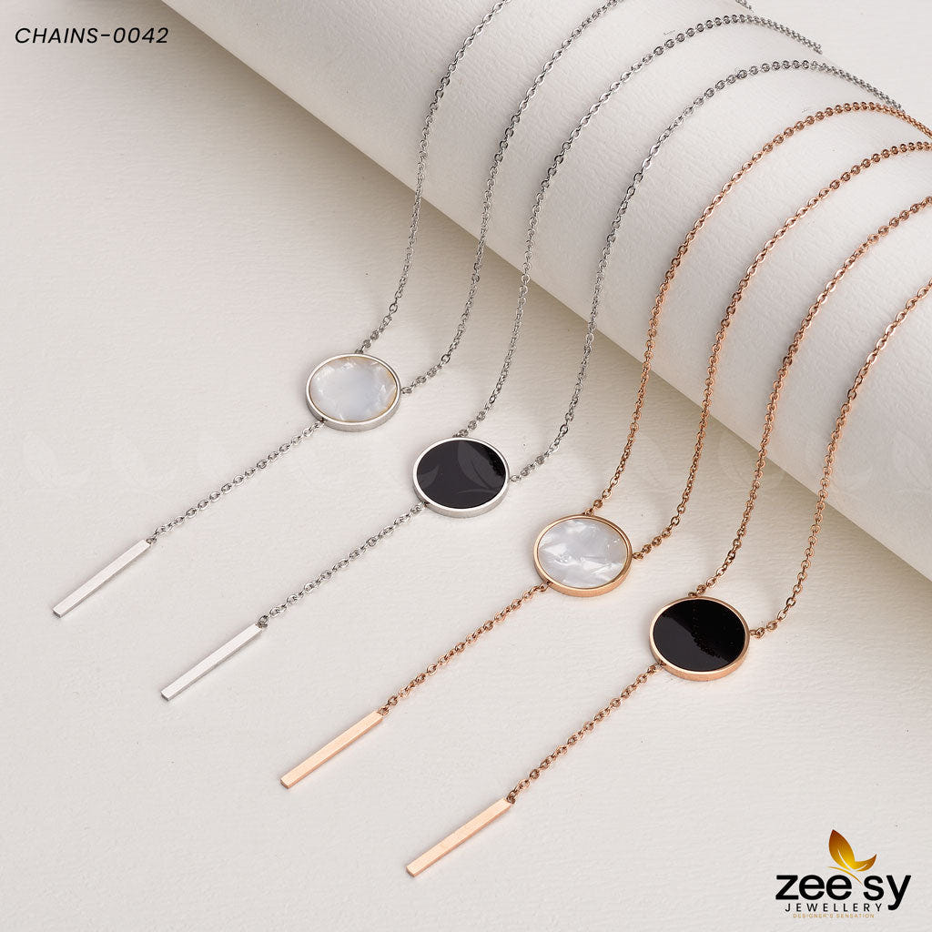 Chains-0042 -  Zeesy chains - Original Designer Dress - House of Maryam