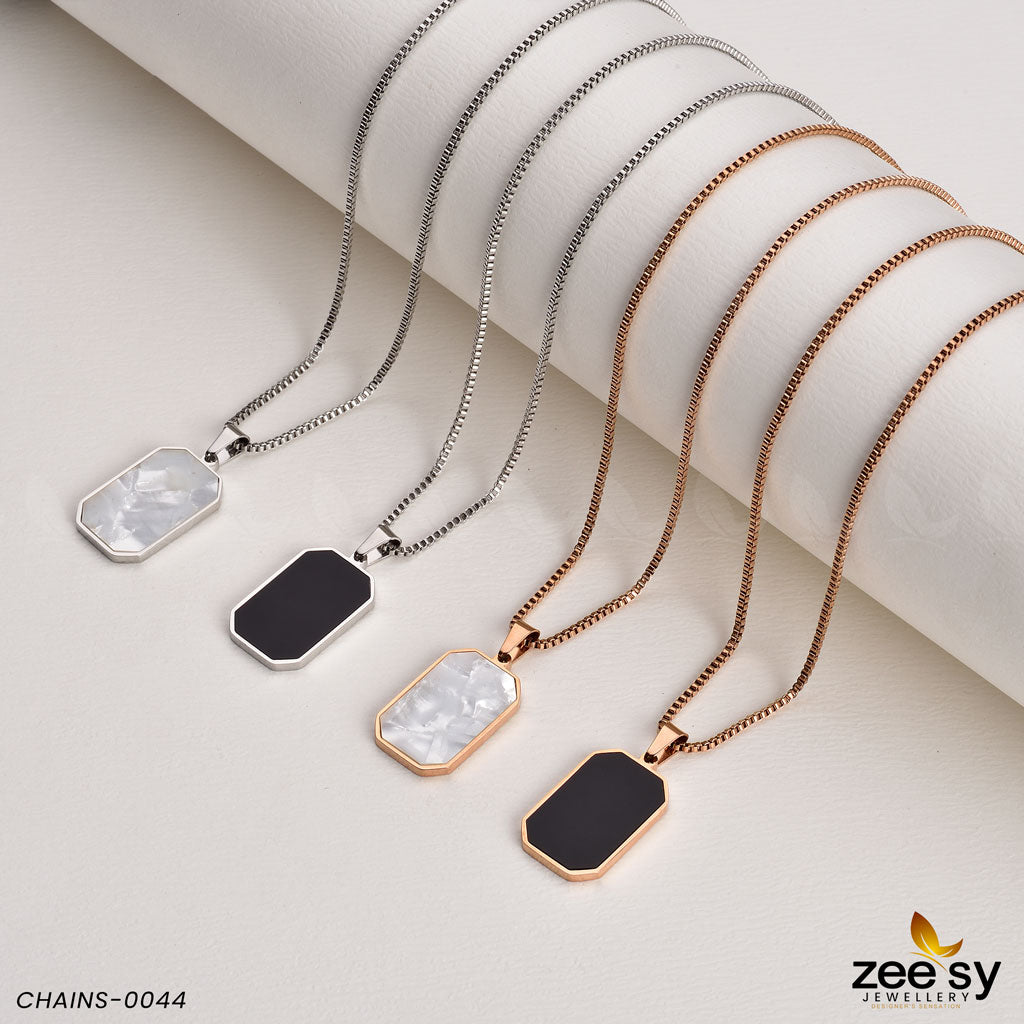 Chains-0044 -  Zeesy chains - Original Designer Dress - House of Maryam