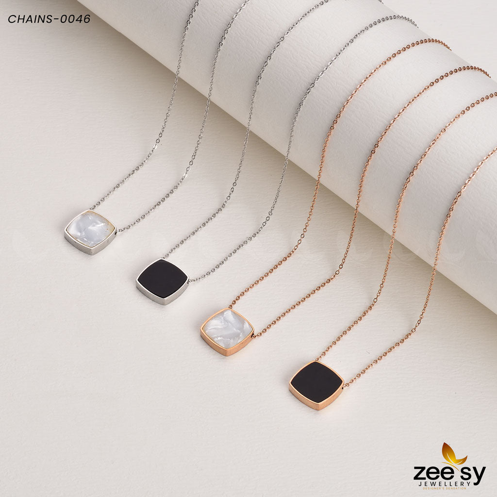 Chains-0046 -  Zeesy chains - Original Designer Dress - House of Maryam