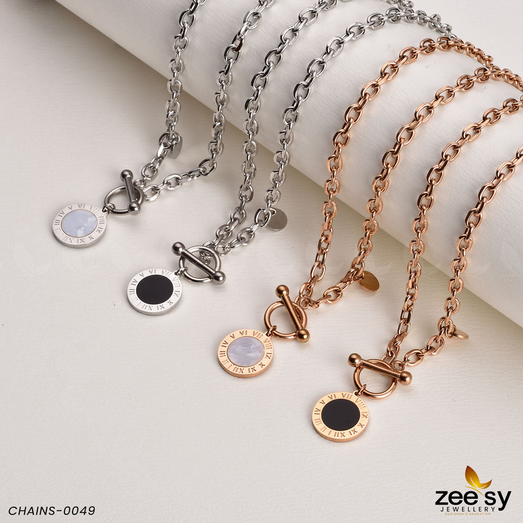 Chains-0049 -  Zeesy chains - Original Designer Dress - House of Maryam