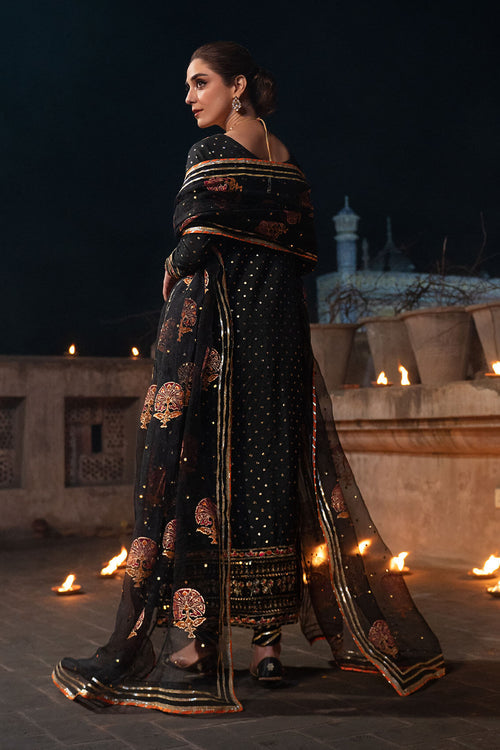 Maya | Eid Collection Ik Mulaqat | CHANDNI RAAT -  Maya Formal - Original Designer Dress - House of Maryam