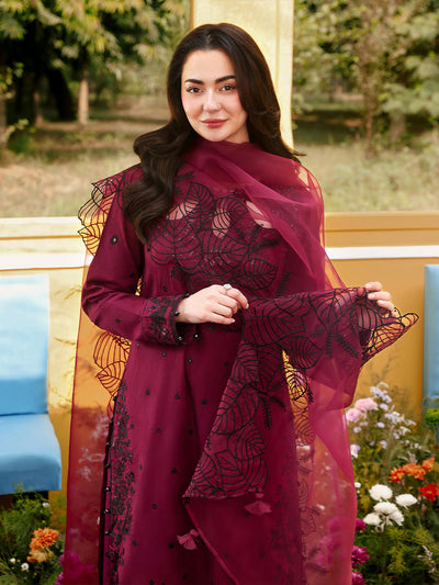 Allys | Janaan Eid Edit 26' | Cherry
