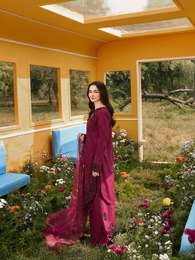 Allys | Janaan Eid Edit 26' | Cherry