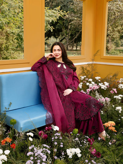 Allys | Janaan Eid Edit 26' | Cherry