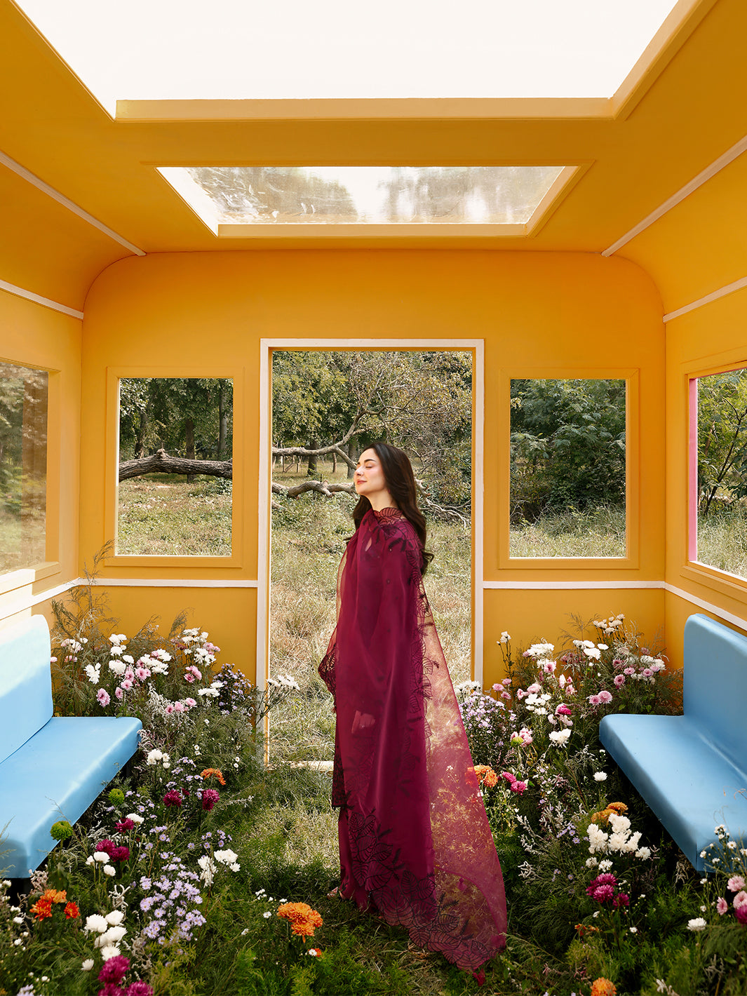 Allys | Janaan Eid Edit 26' | Cherry-8