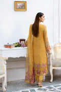 Ramsha | Chevron Chiffon Collection | A-1004 -  Ramsha Ladies Clothes -  House of Maryam