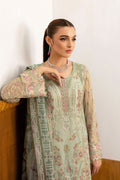 Ramsha | Chevron Chiffon Collection | A-1003 -  Ramsha Ladies Clothes -  House of Maryam