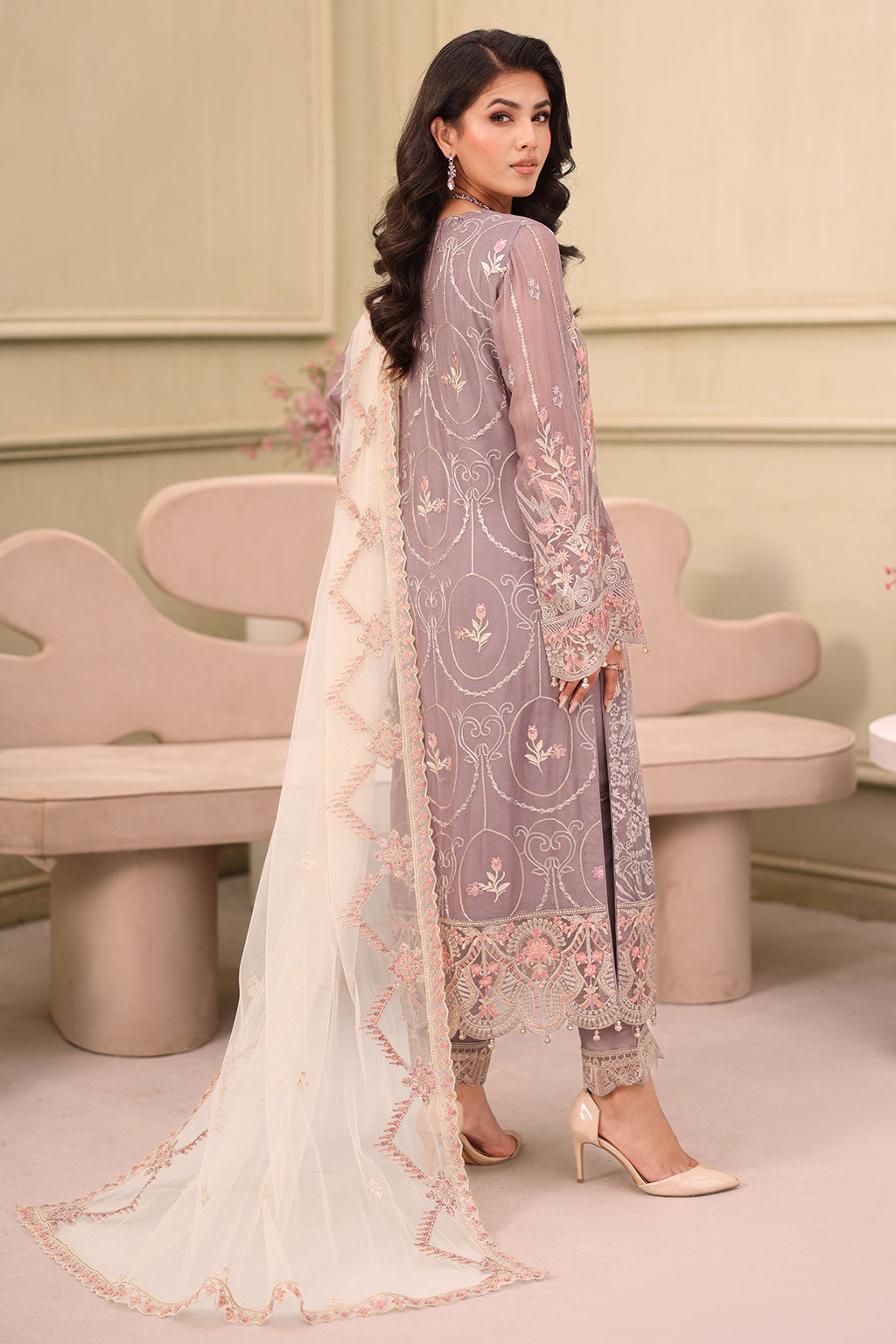 Ramsha | Ramsha Collection | F-2712 -  Ramsha Ladies Clothes - Original Designer Dress - House of Maryam