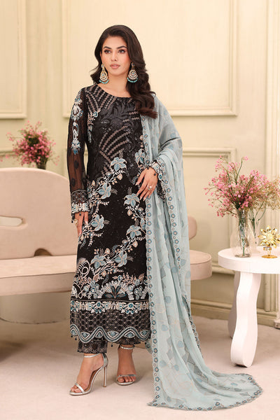 Ramsha | Ramsha Collection | F-2703 -  Ramsha Ladies Clothes - Original Designer Dress - House of Maryam