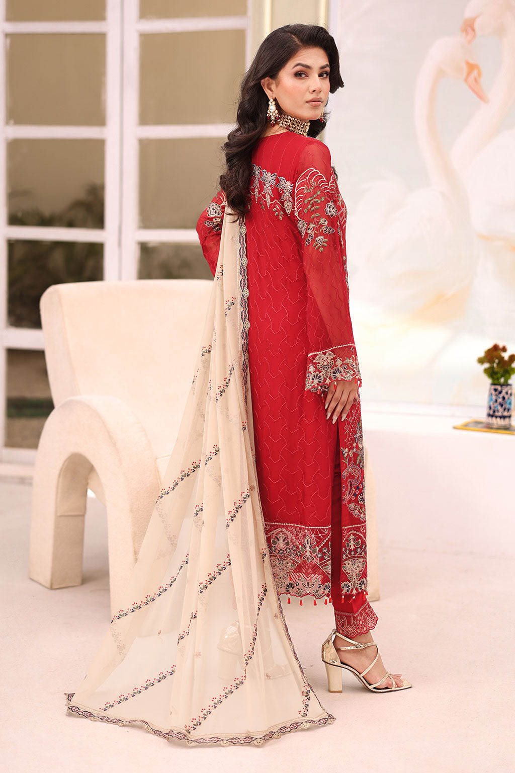 Ramsha | Ramsha Collection | F-2711 -  Ramsha Ladies Clothes - Original Designer Dress - House of Maryam