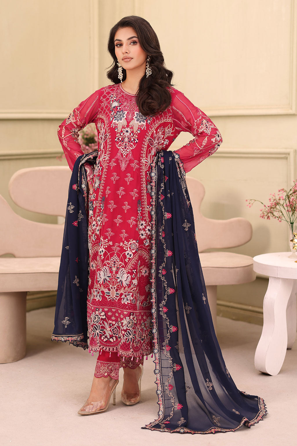 Ramsha | Ramsha Collection | F-2705 -  Ramsha Ladies Clothes - Original Designer Dress - House of Maryam