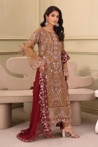 Ramsha | Ramsha Collection | F-2702 -  Ramsha Ladies Clothes - Original Designer Dress - House of Maryam