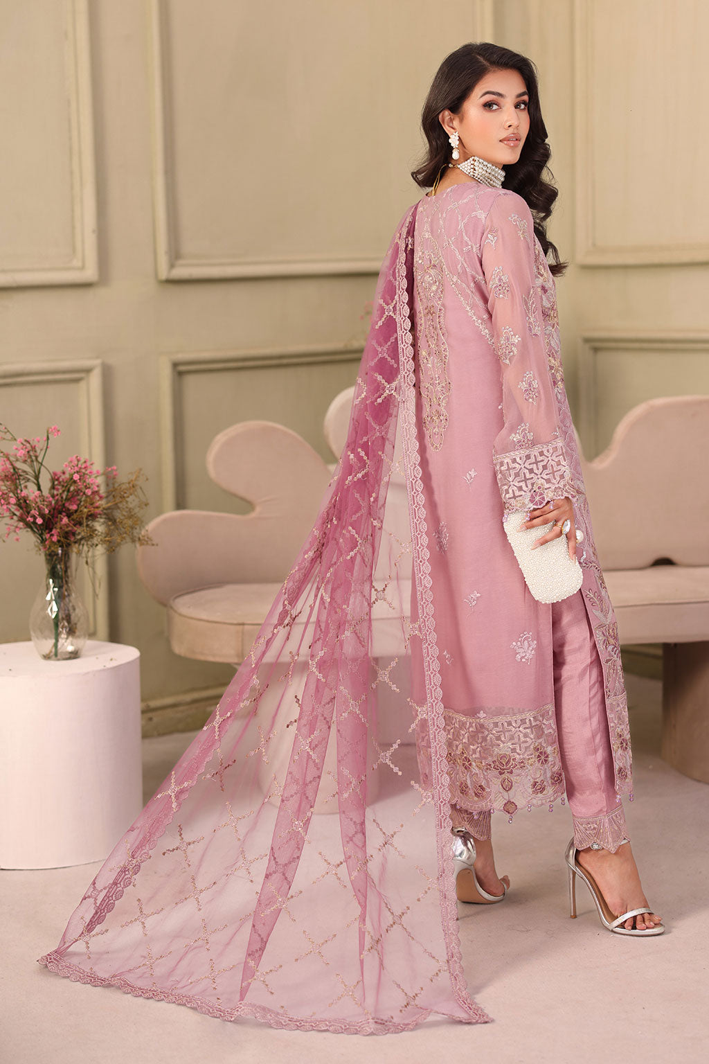 Ramsha | Ramsha Collection | F-2709 -  Ramsha Ladies Clothes - Original Designer Dress - House of Maryam